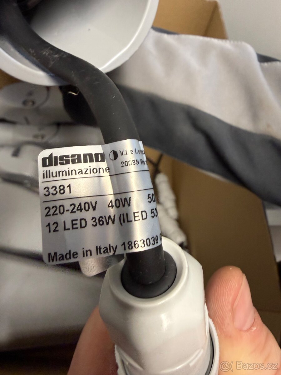 Svítidlo veřejného osvětlení - 2