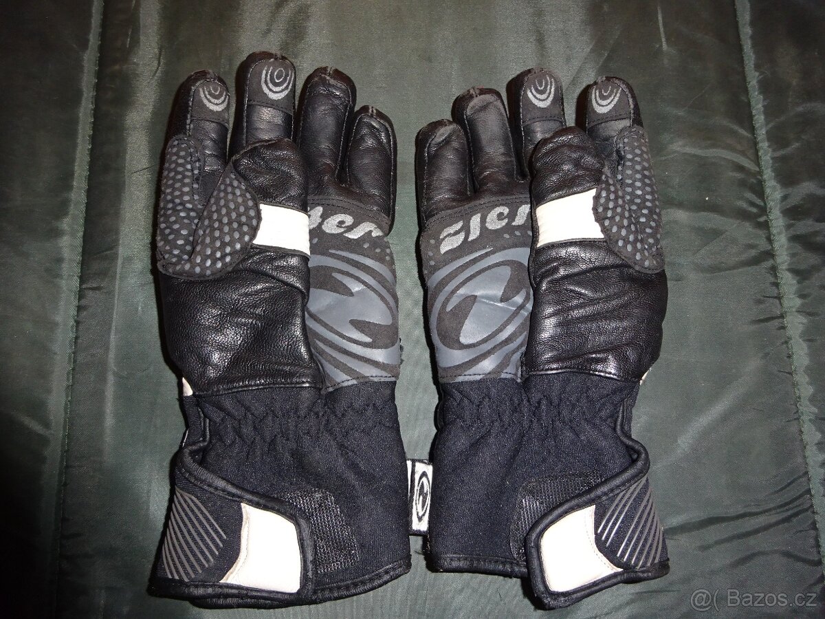 kožené rukavice Ziener vel.6/S - 2