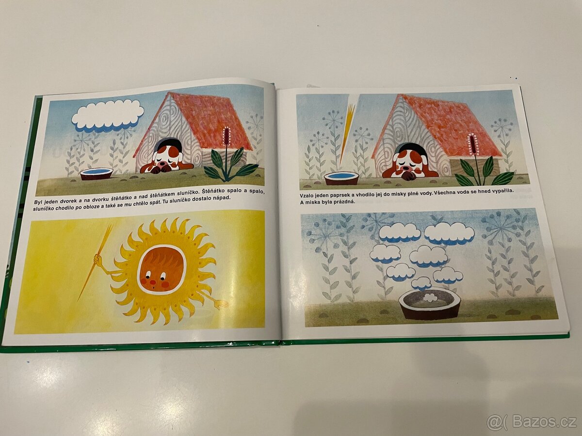 Kniha o zvedavem Sťenatku - 2