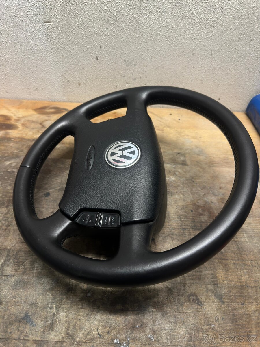 VW Golf/Bora/Passat/Sharan - Multifunkční volant - 2