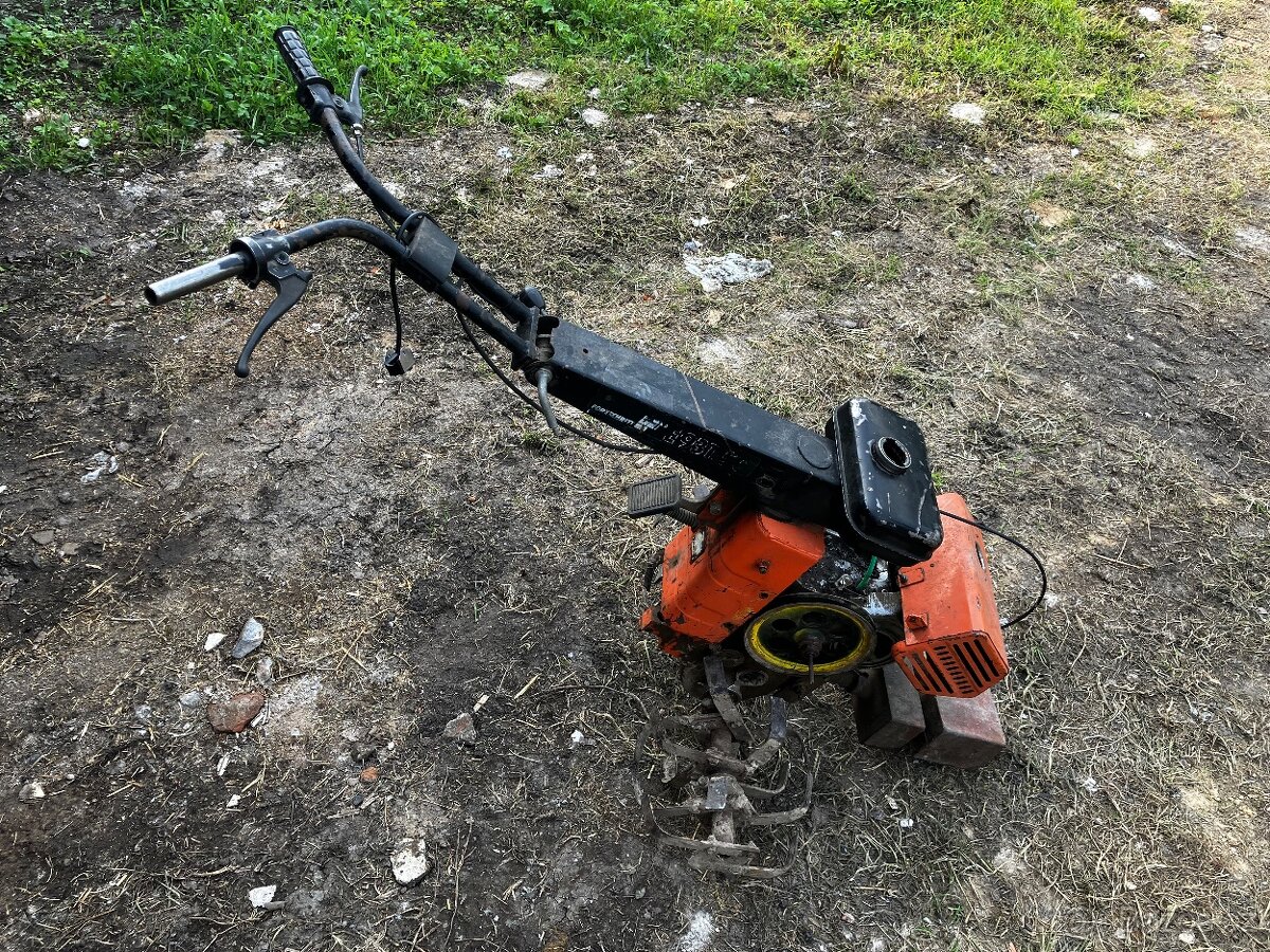 Kultivátor Fortschritt - Simson - 2