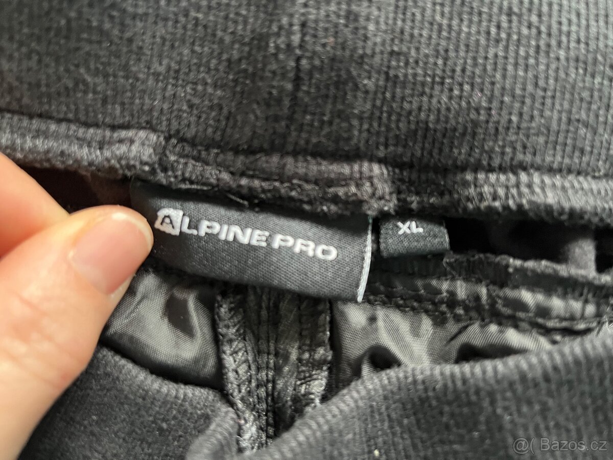 Termo kraťasy Alpine Pro, velikost XL - 2