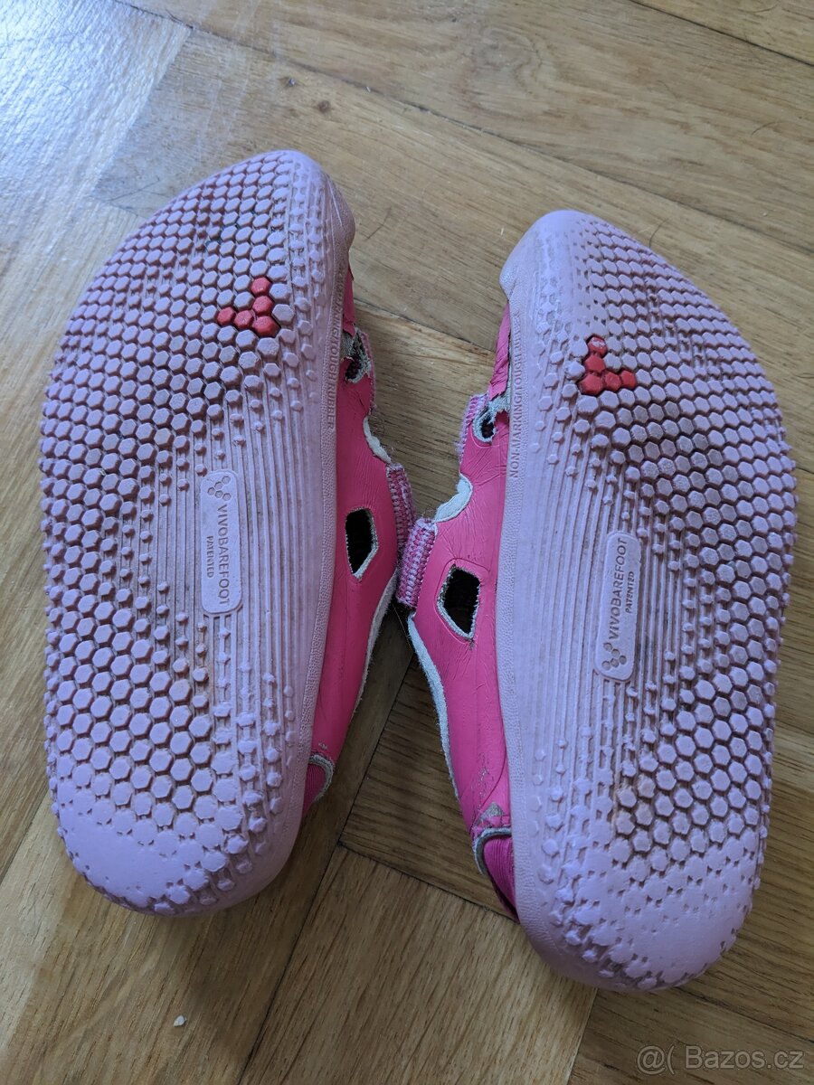 Barefoot boty Vivobarefoot vel. 27 - 2
