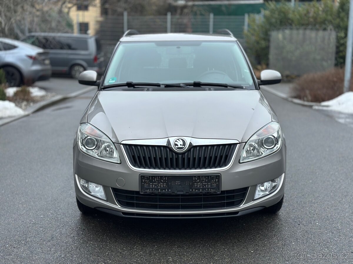 Škoda Fabia 1.2TSI 63kw ELEGANCE - 2