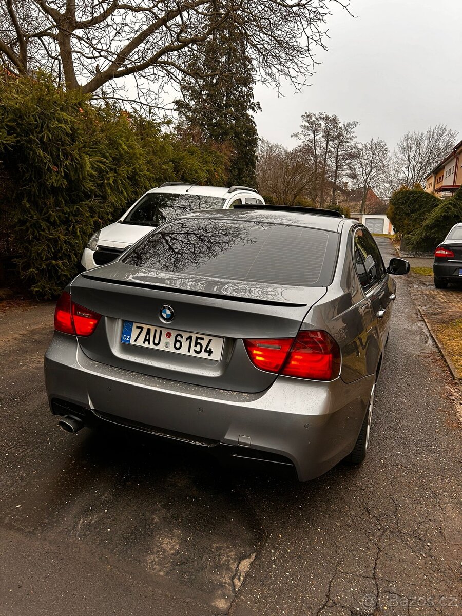 BMW e90 - 2