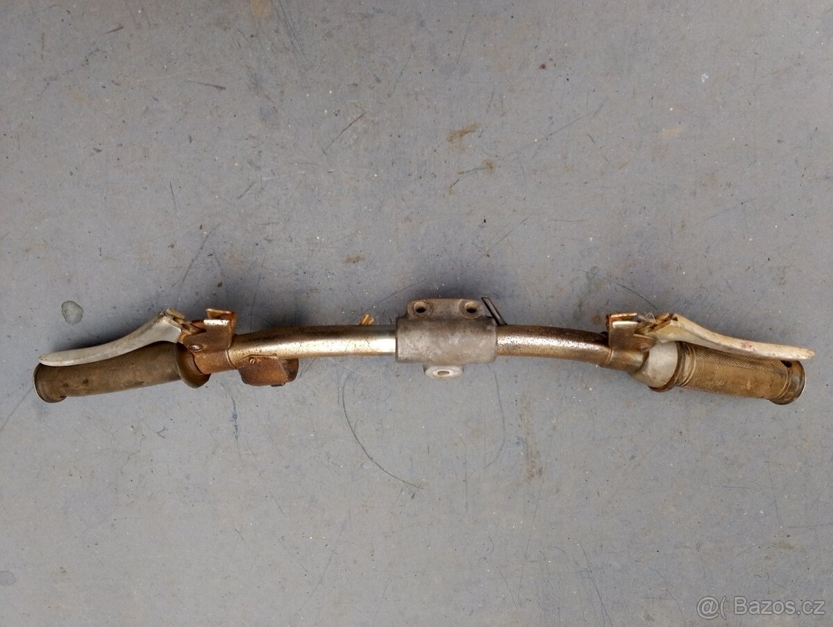 Řidítka na Jawa 555 - 2