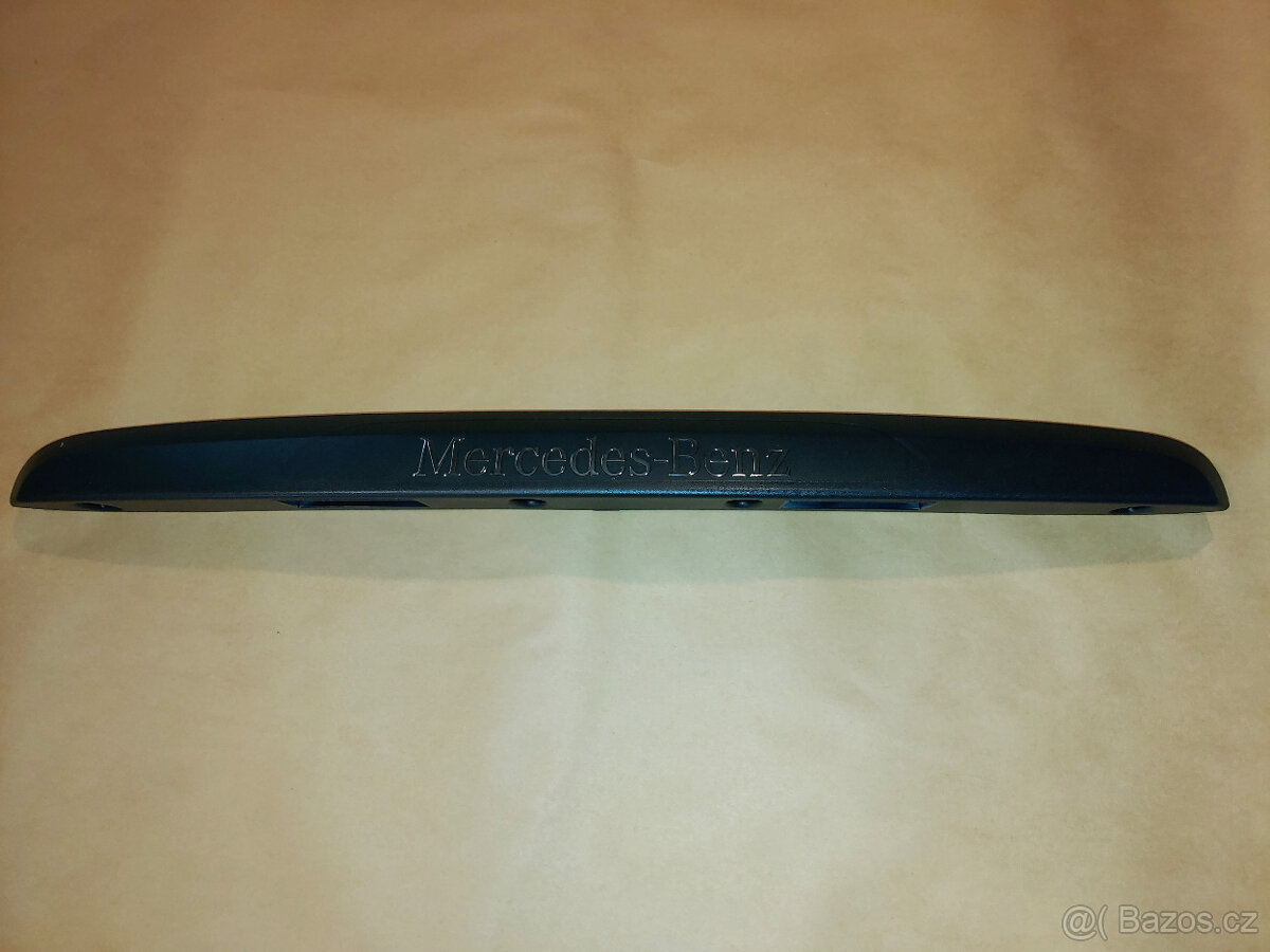 Osvětlení SPZ - díl č. A4157470300 - 2