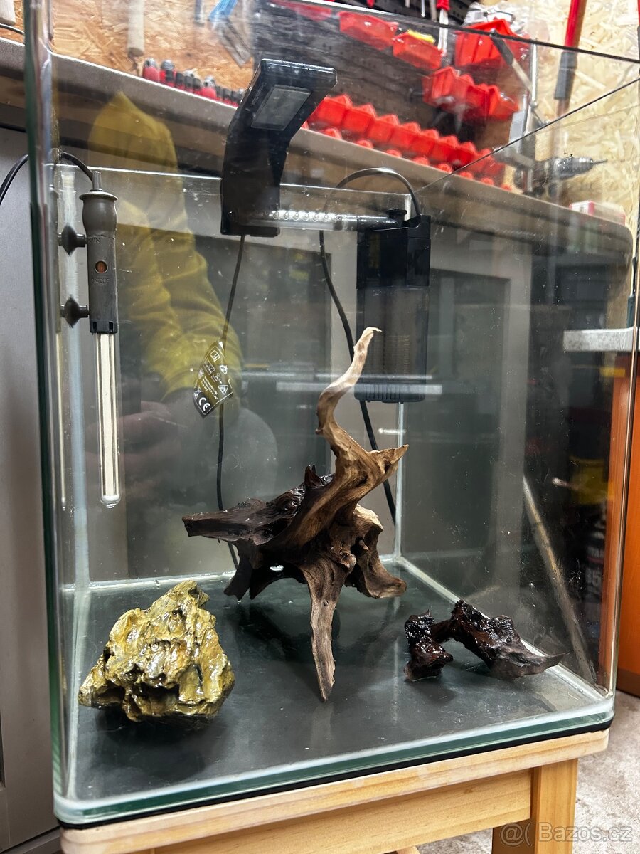 Akvárium Dennerle Nano Cube 30 l - 2