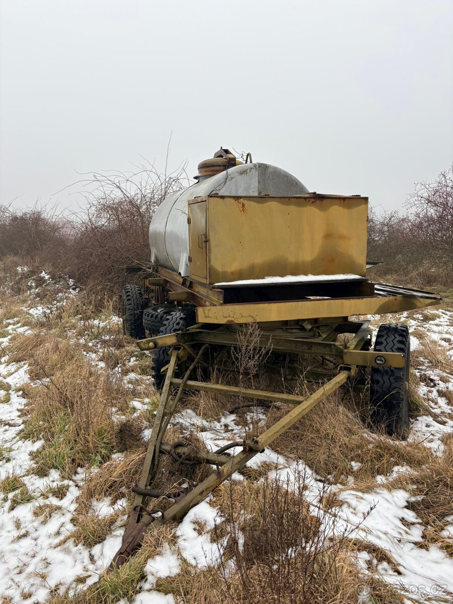 Cisterna na vodu - 2