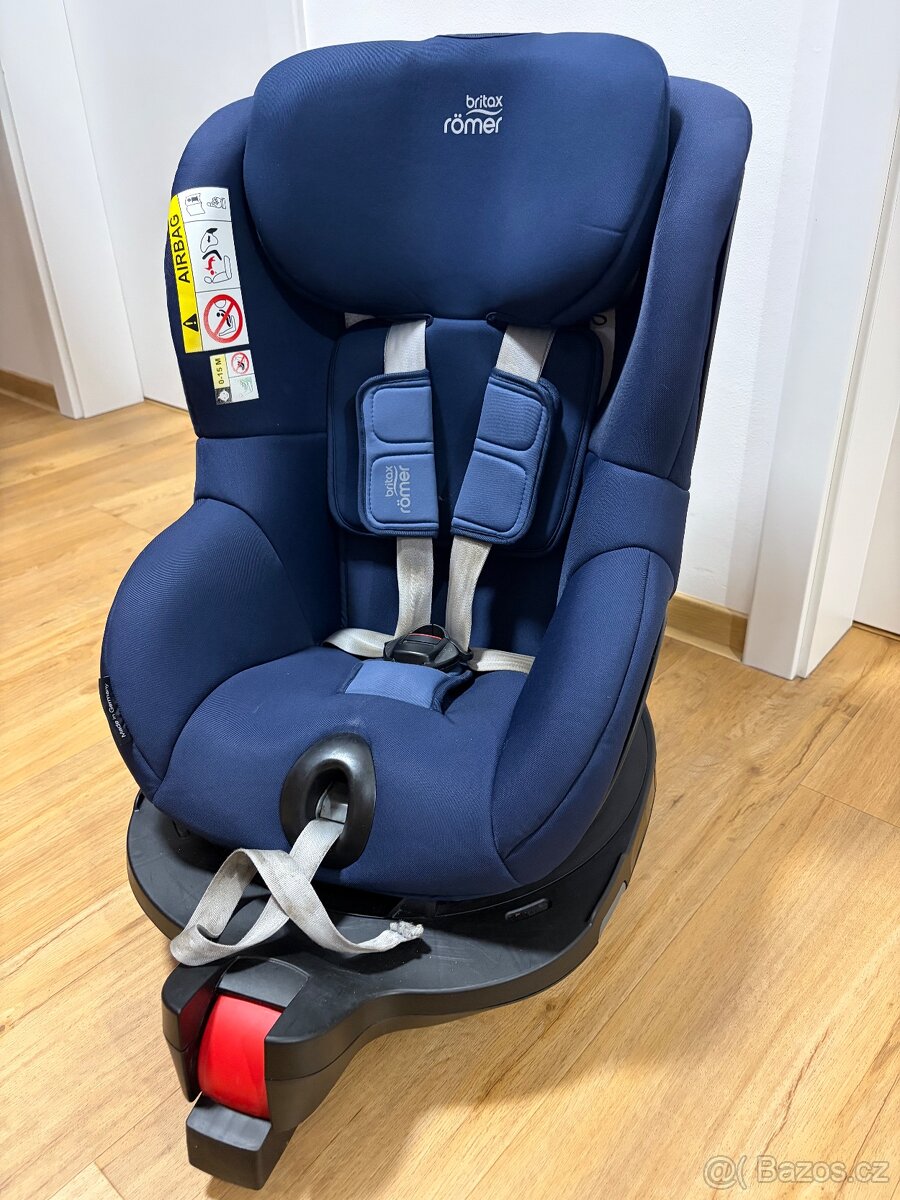 Britax DUALFIX M i-SIZE - 2