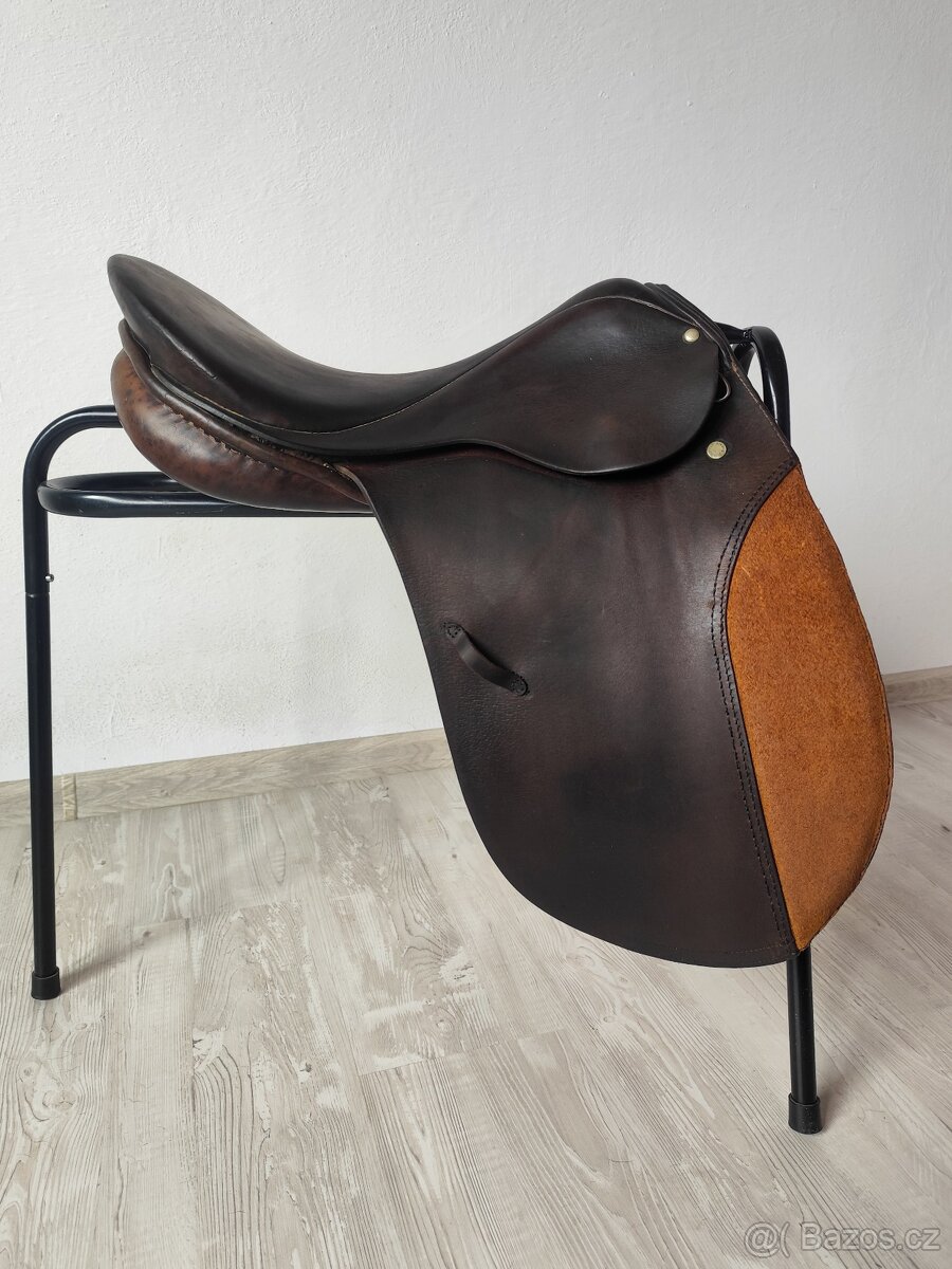Drezúrne sedlo Stübben Tristan - 2