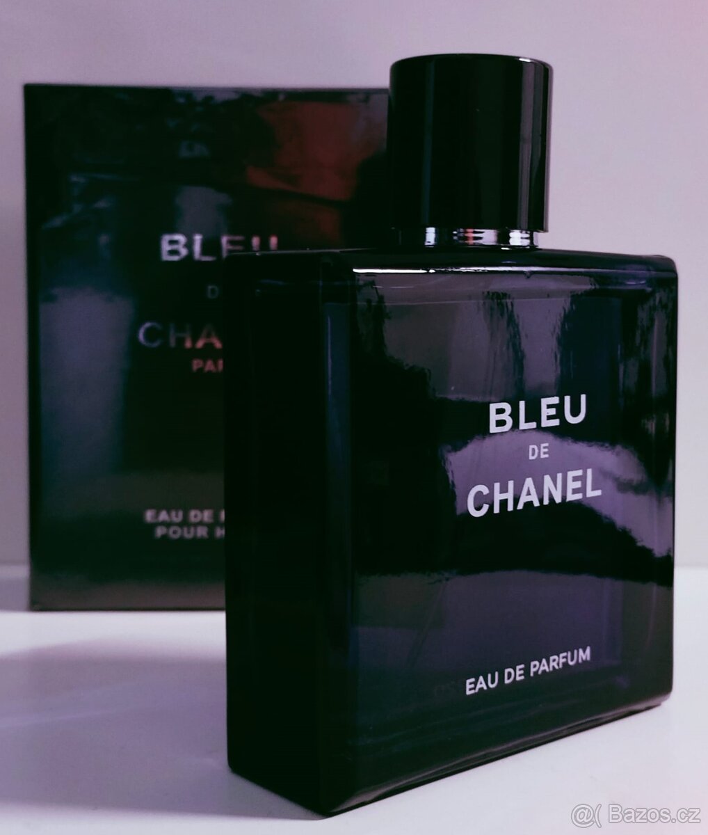 Chanel Bleu de Chanel Eau de Parfum pánská 100 ml - 2