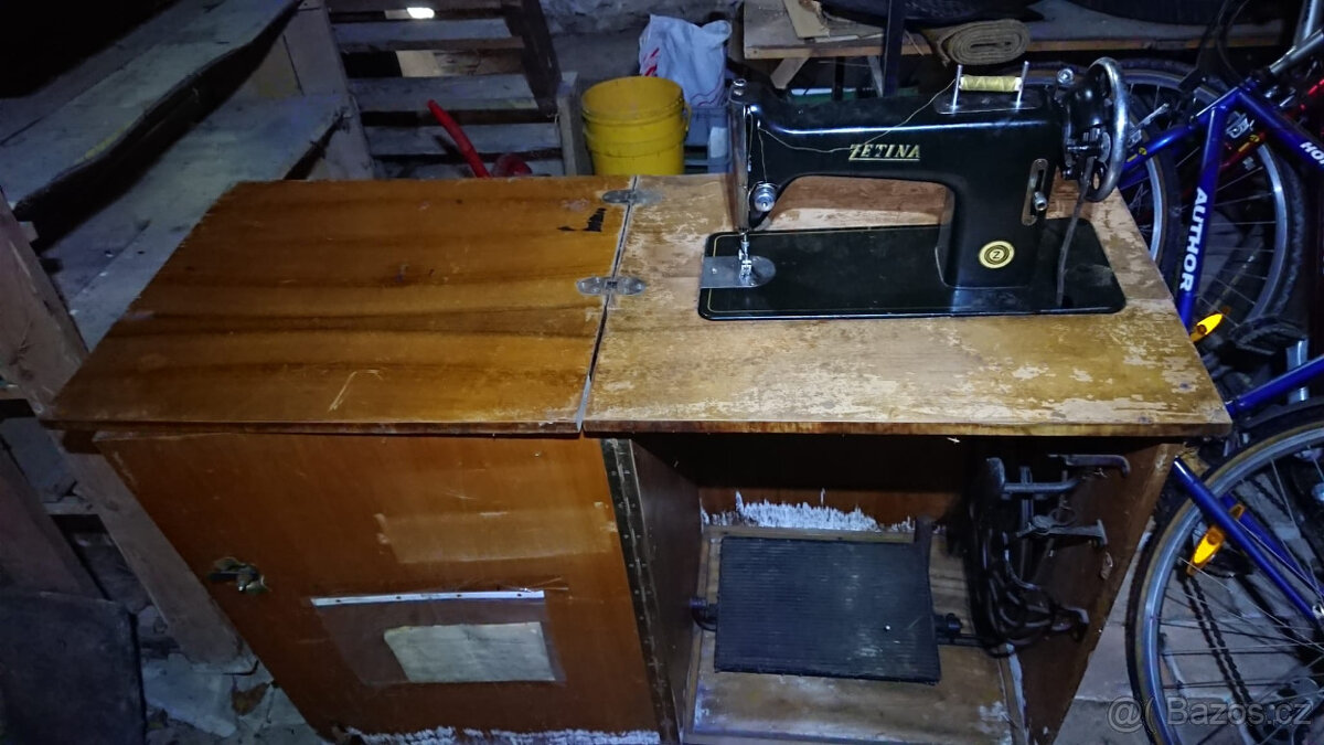 Sici stroj Zetina - 2