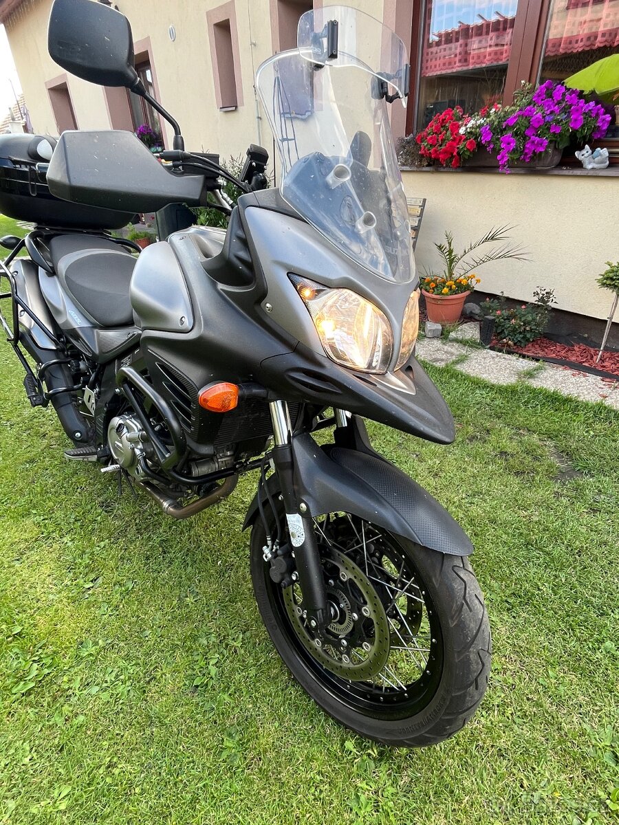 Suzuki V strom 650 ABS XT - 2
