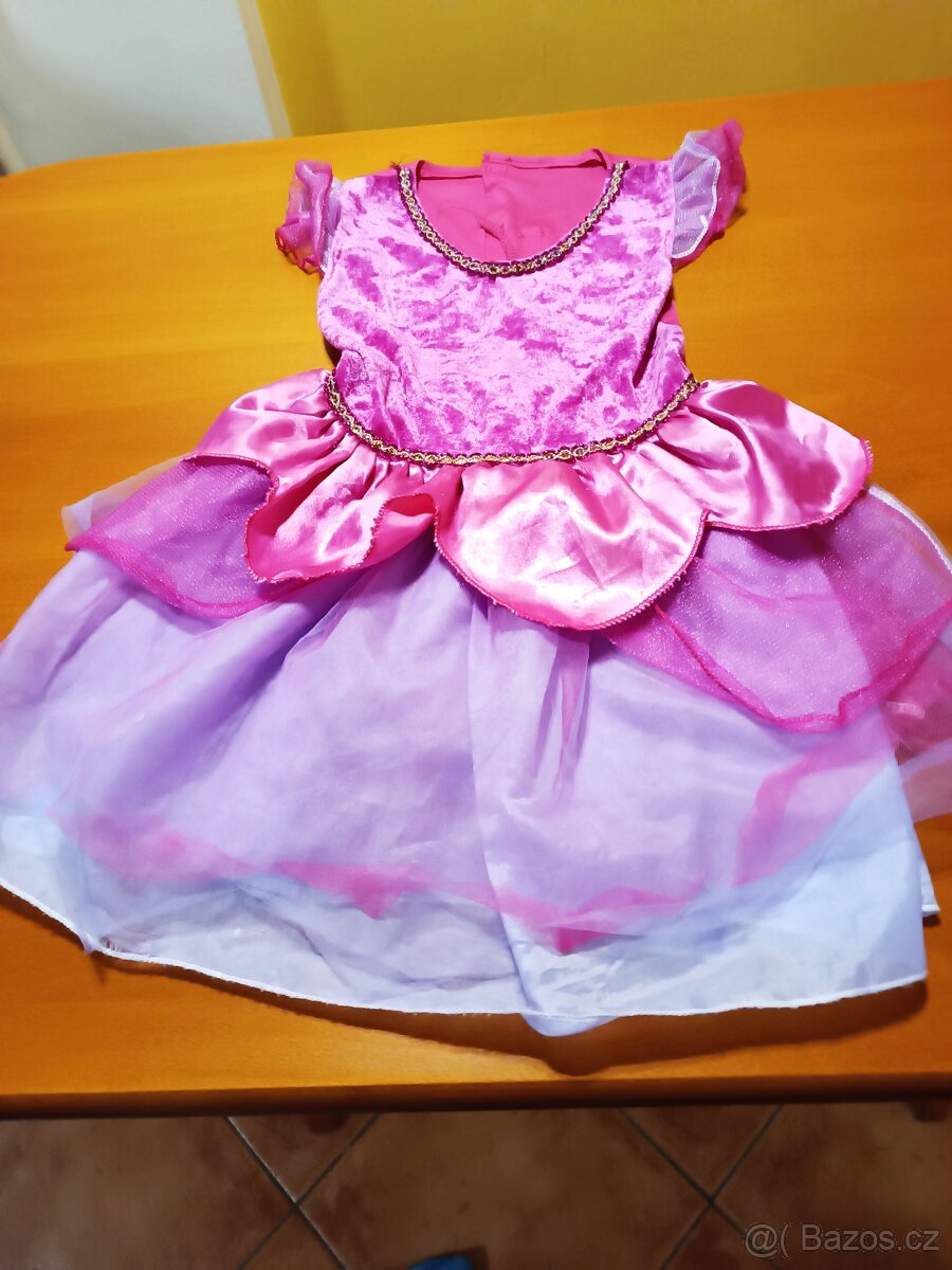 šatičky na maškarní - 2