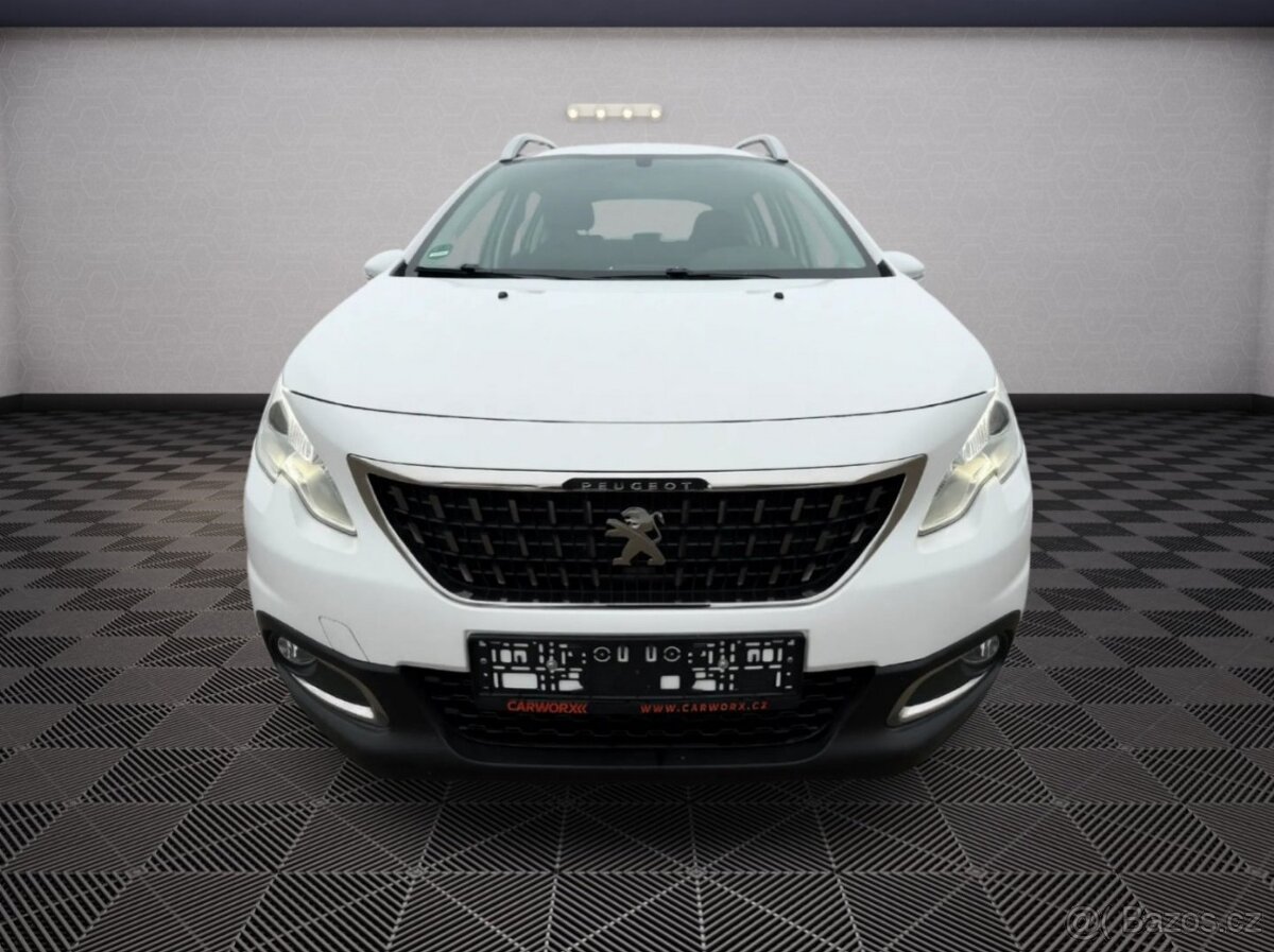 Prodáme Peugeot 2008 1,2 Turbo - 2