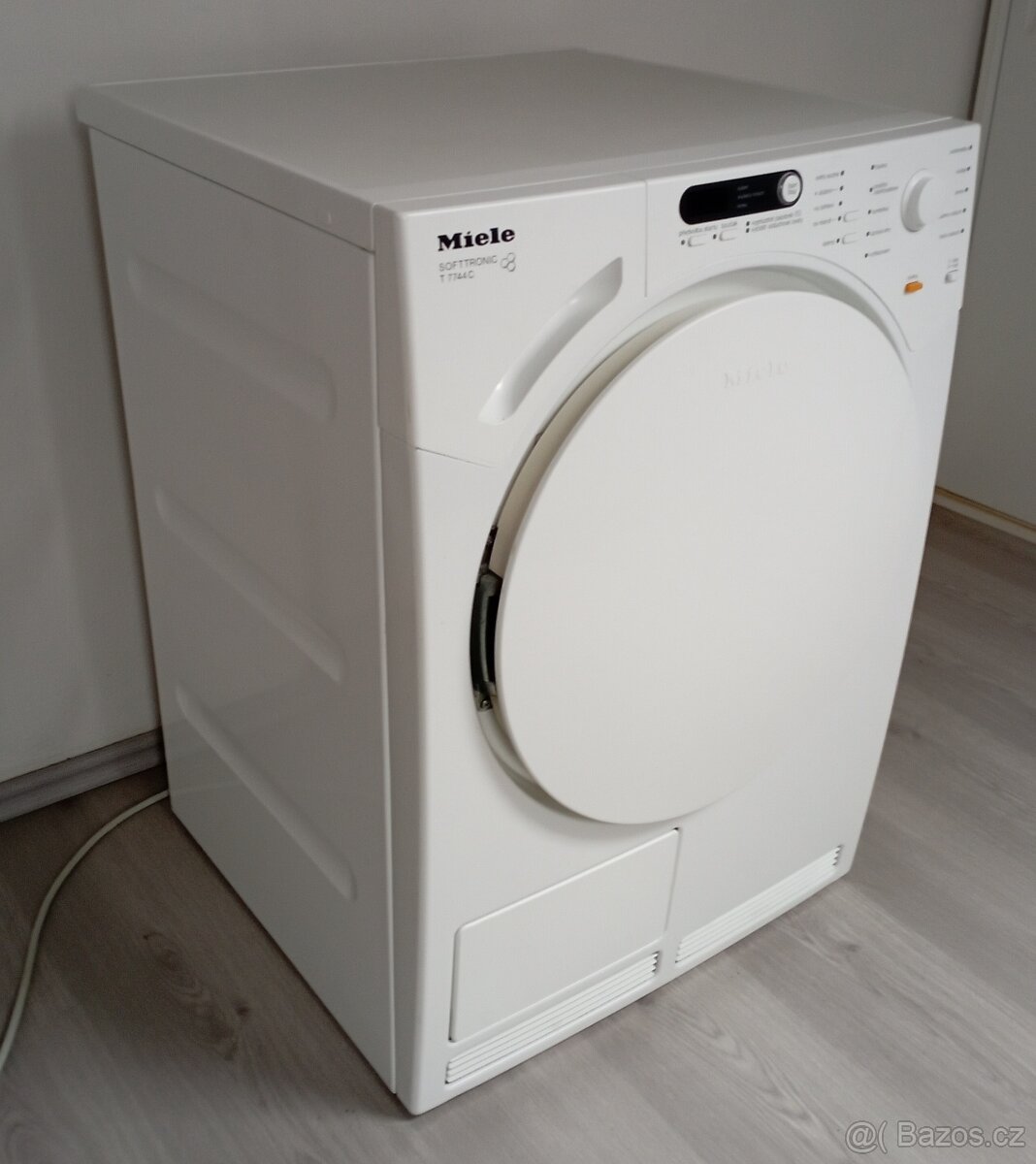 Kondenzační sušička prádla Miele - 2