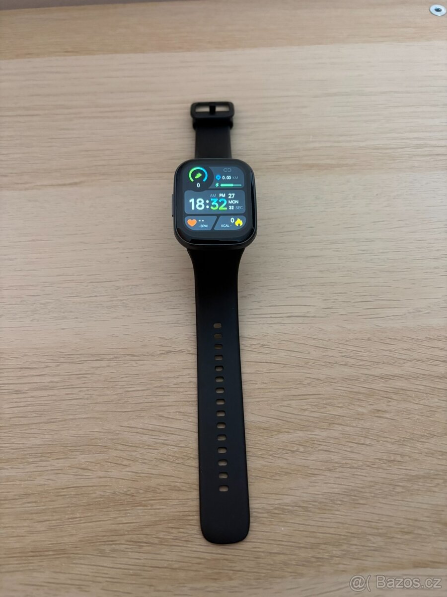 Neznačkové smart hodinky - 2