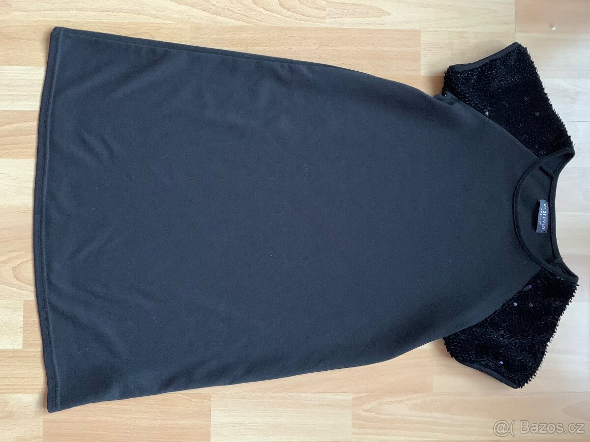 Prodam nove saty zn. Reserved vel.152 - 2