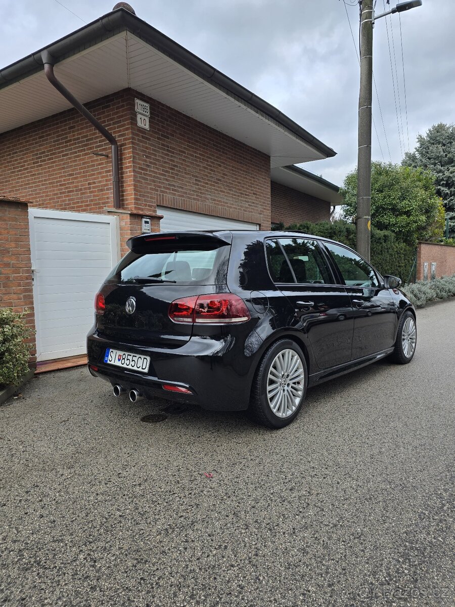 Golf 6 R 199kw - 2
