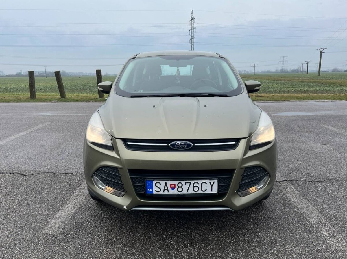 Ford Kuga 2.0TDCi - 2