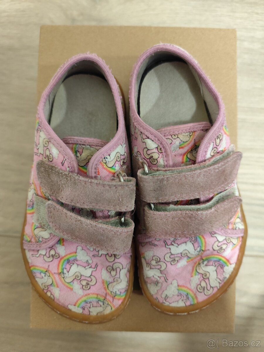 Dívčí boty froddo vel. 25 - 2