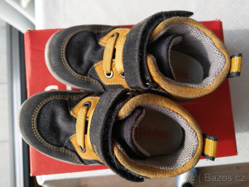 Superfit celoroční boty, goretex, vel. 22 - 2