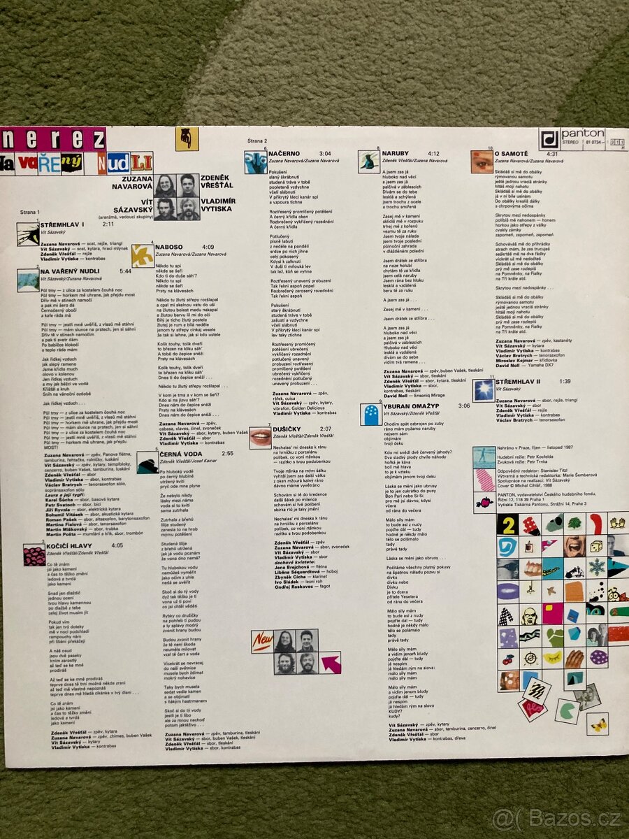 LP Zuzana Navarová - 2