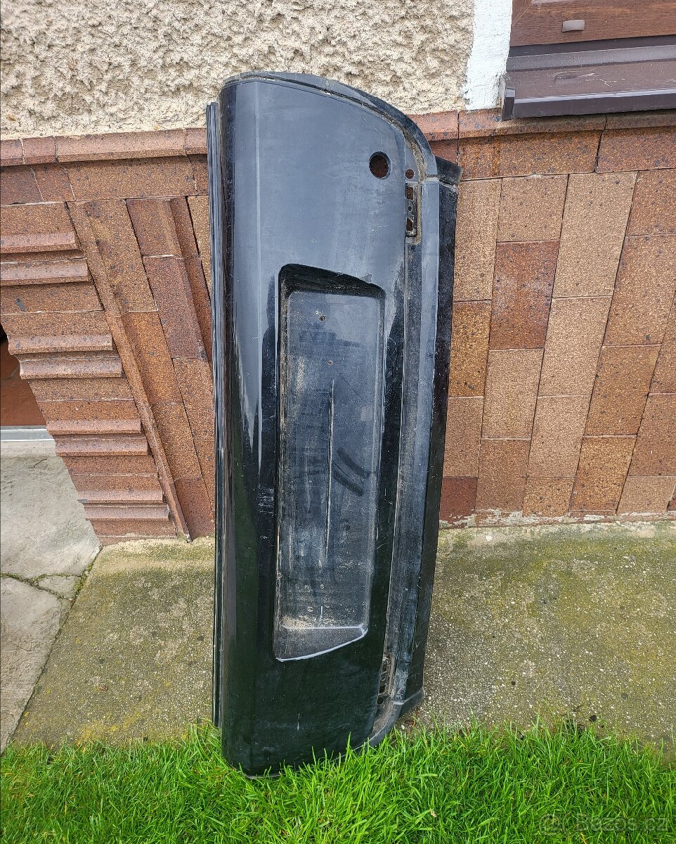 Smart Forfour zadní nárazník - 2