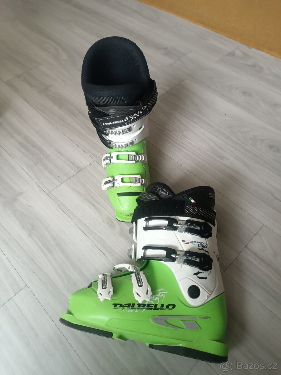 Dětské lyžáky Dalbello - 2