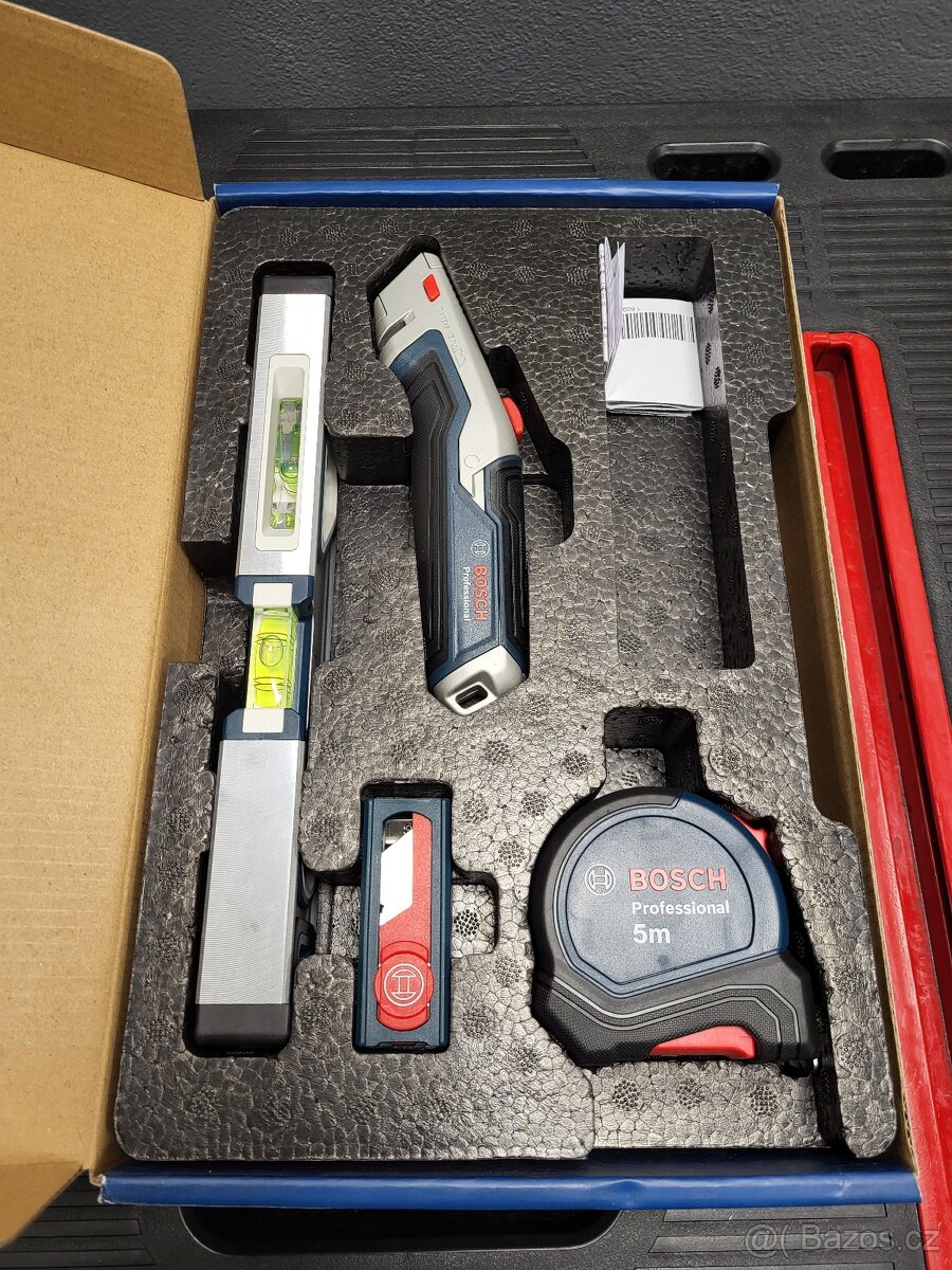 BOSCH Sada nářadí Professional - 2