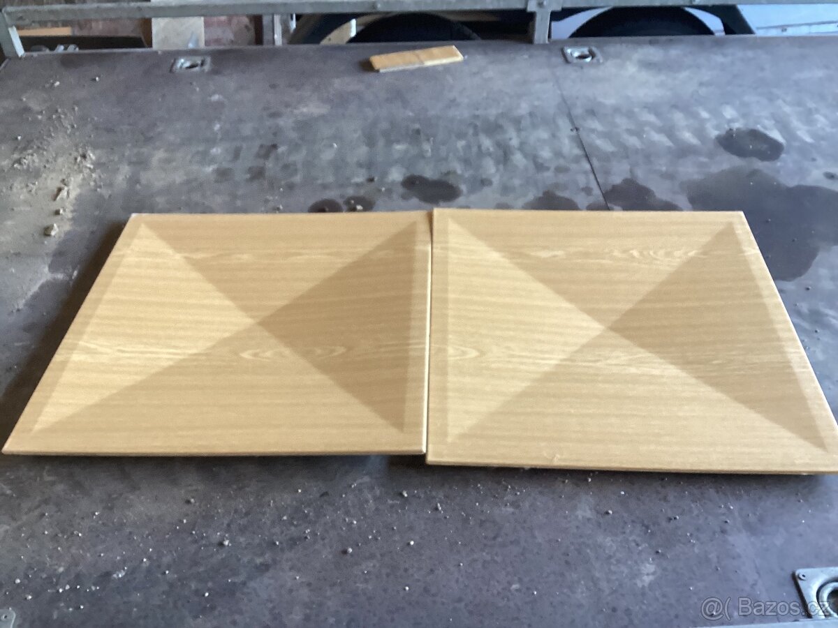 Stropní podhledy - 2