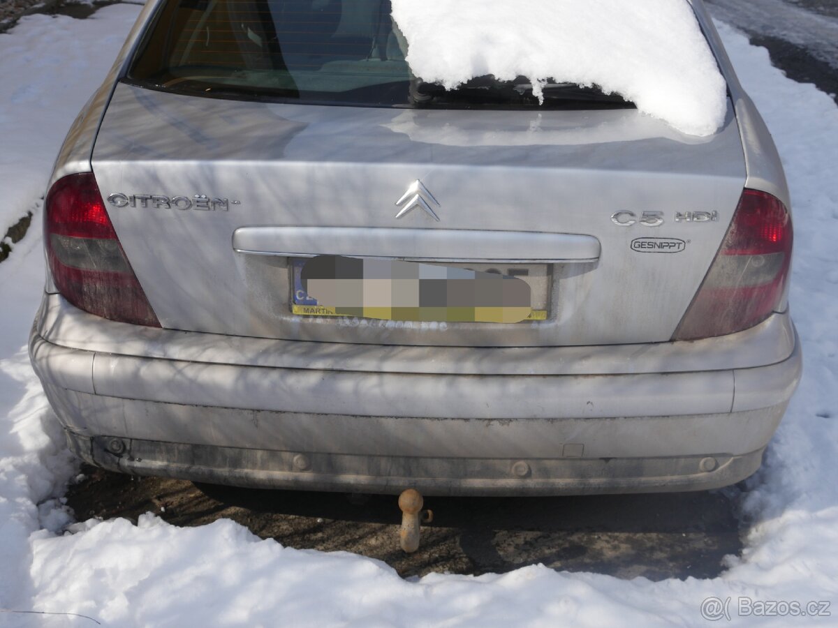 Citroen C5 2001 2.0 HDi - 2