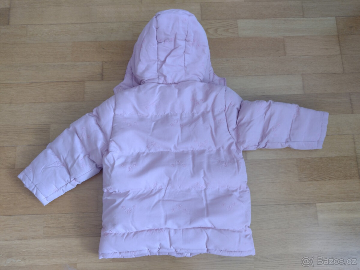ZIMNÍ BUNDA, vel. 116 - 2