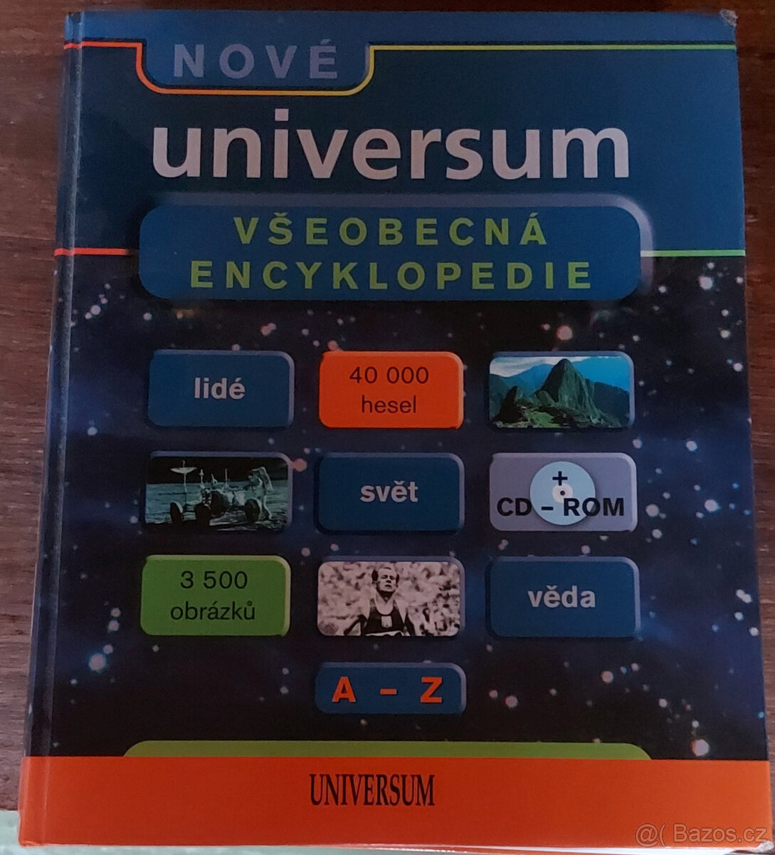 enciklopedie universum - 2