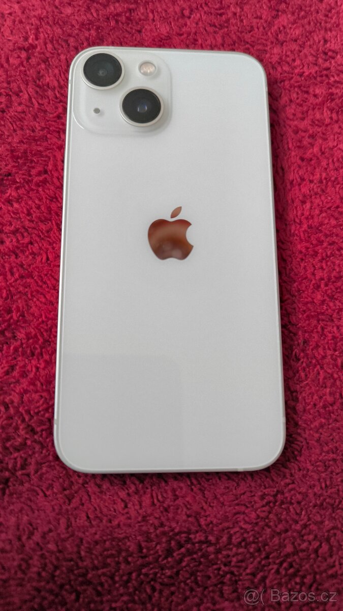 Apple iPhone 13 mini, 128GB bílí - 2