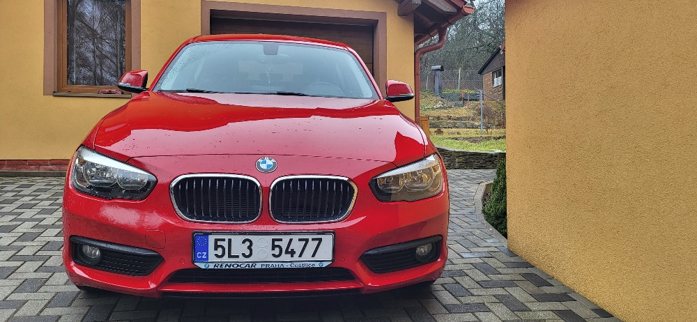 Prodám Bmw 118i - 2
