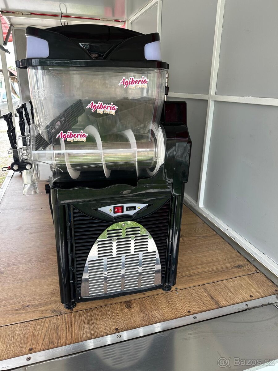 Prodám výrobník na ledovou tříšť – Cofrimell - 2