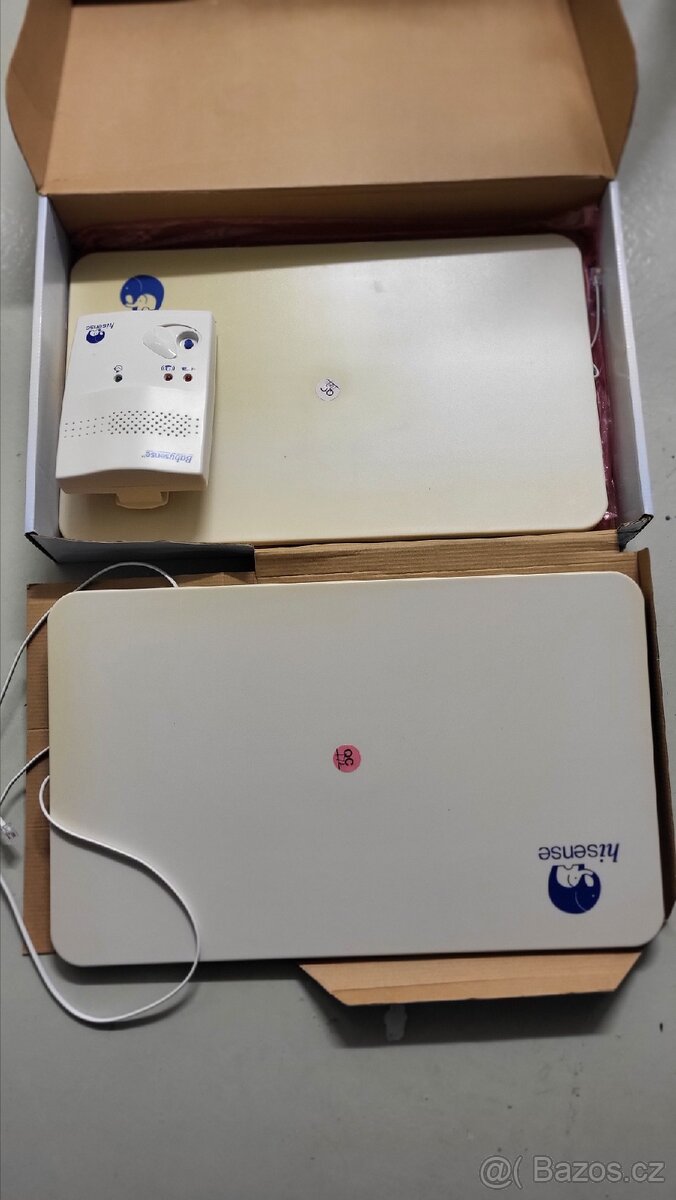 Monitor dechu Babysense II - 2