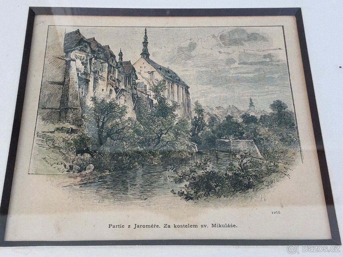 Jaroměř 5 obrazů - 2