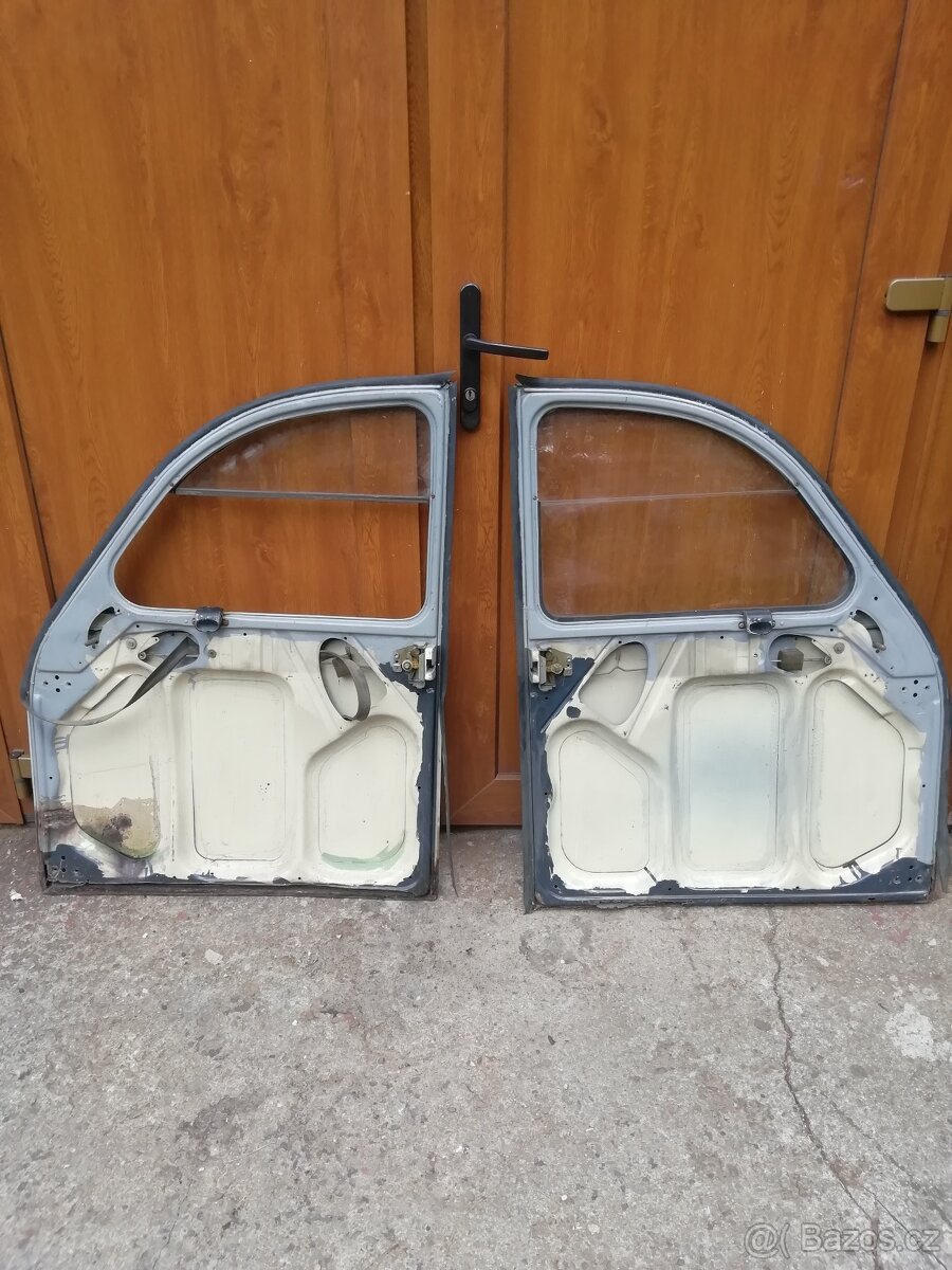 2cv -dveře - 2