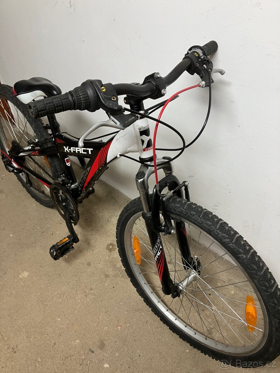 Prodám dětské kolo vel 24” - 2