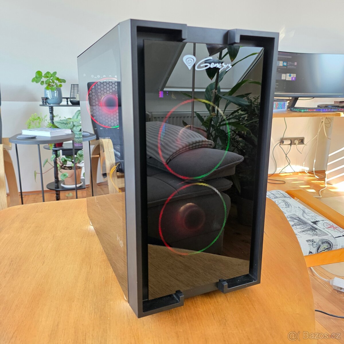 Herní stolní PC - 2