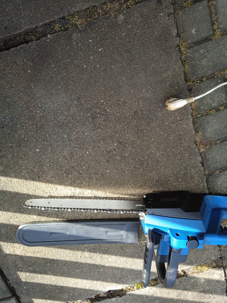 Elektrická řetězová pila NAREX - 2