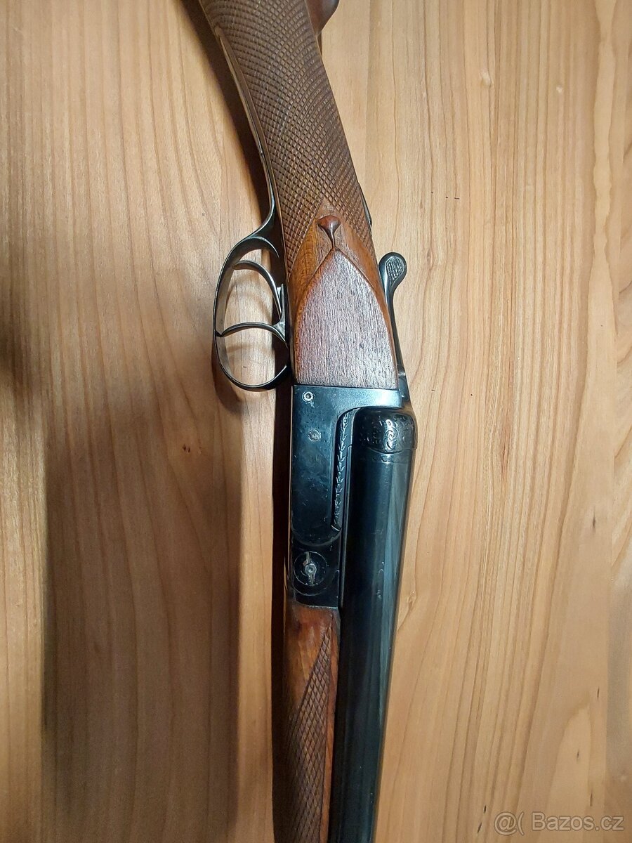 Brokovnice dvojka - 2