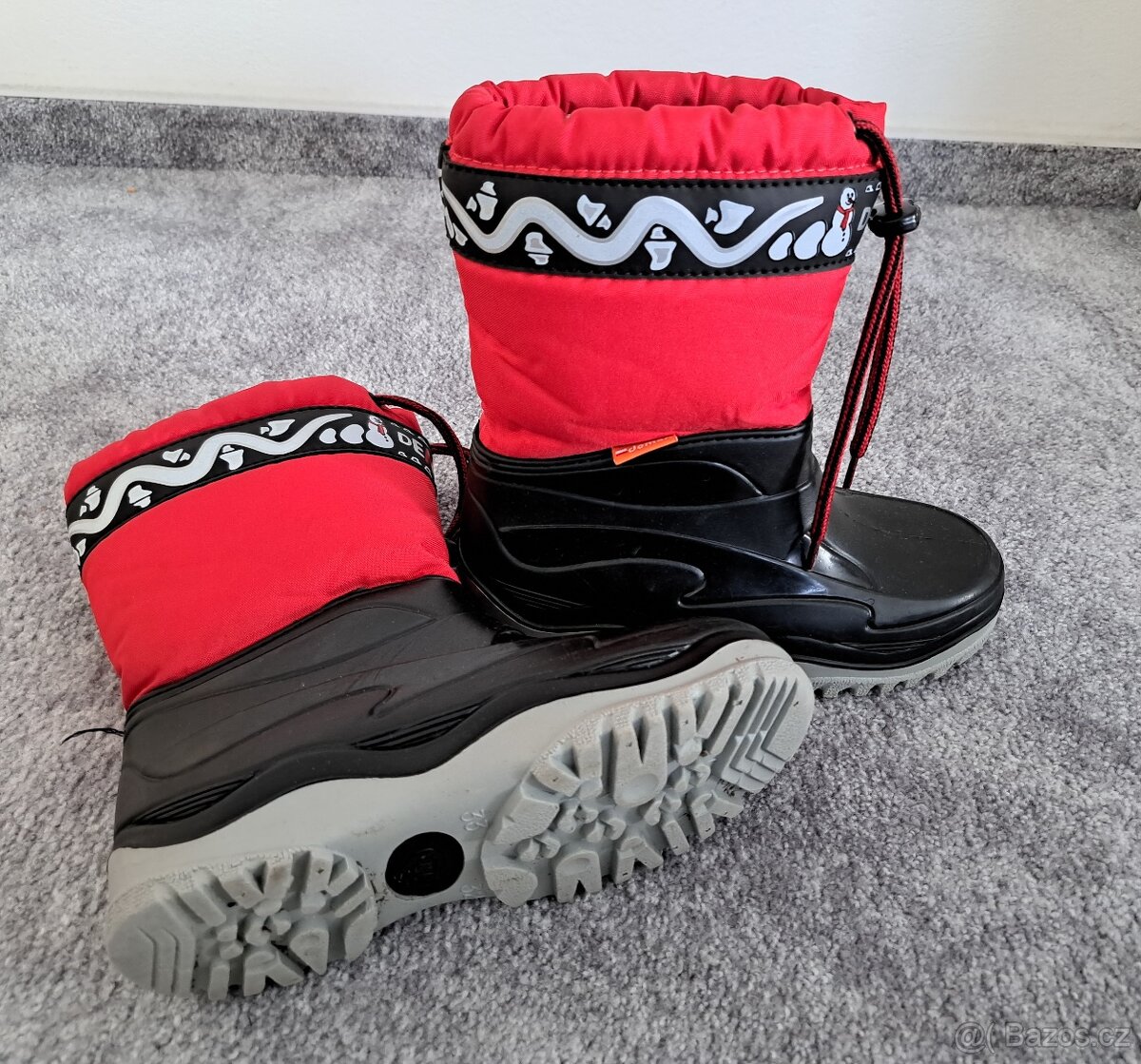 Sněhule, vel. 32-33 - 2