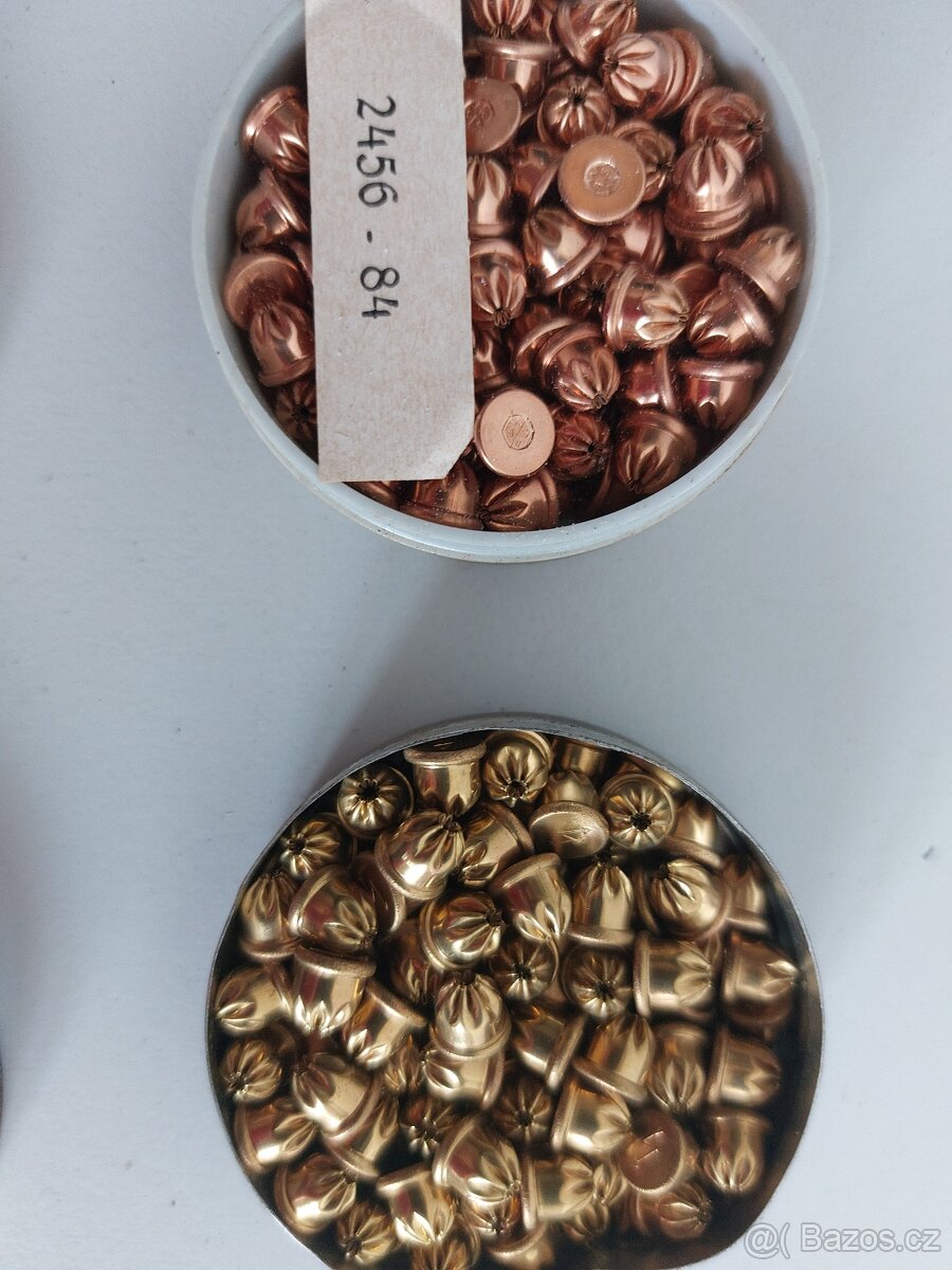 Startovaci / poplasne naboje START 6 - 2