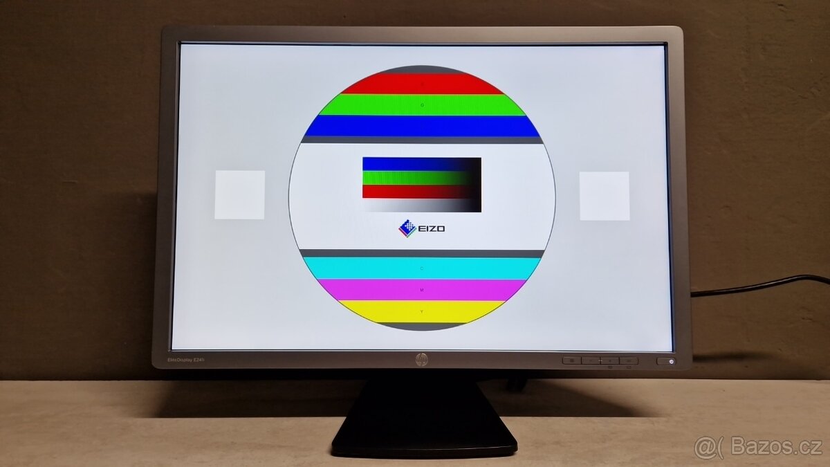 ❰ 24" Monitory | HP EliteDisplay e241i, IPS LED, Full HD ❱ - 2