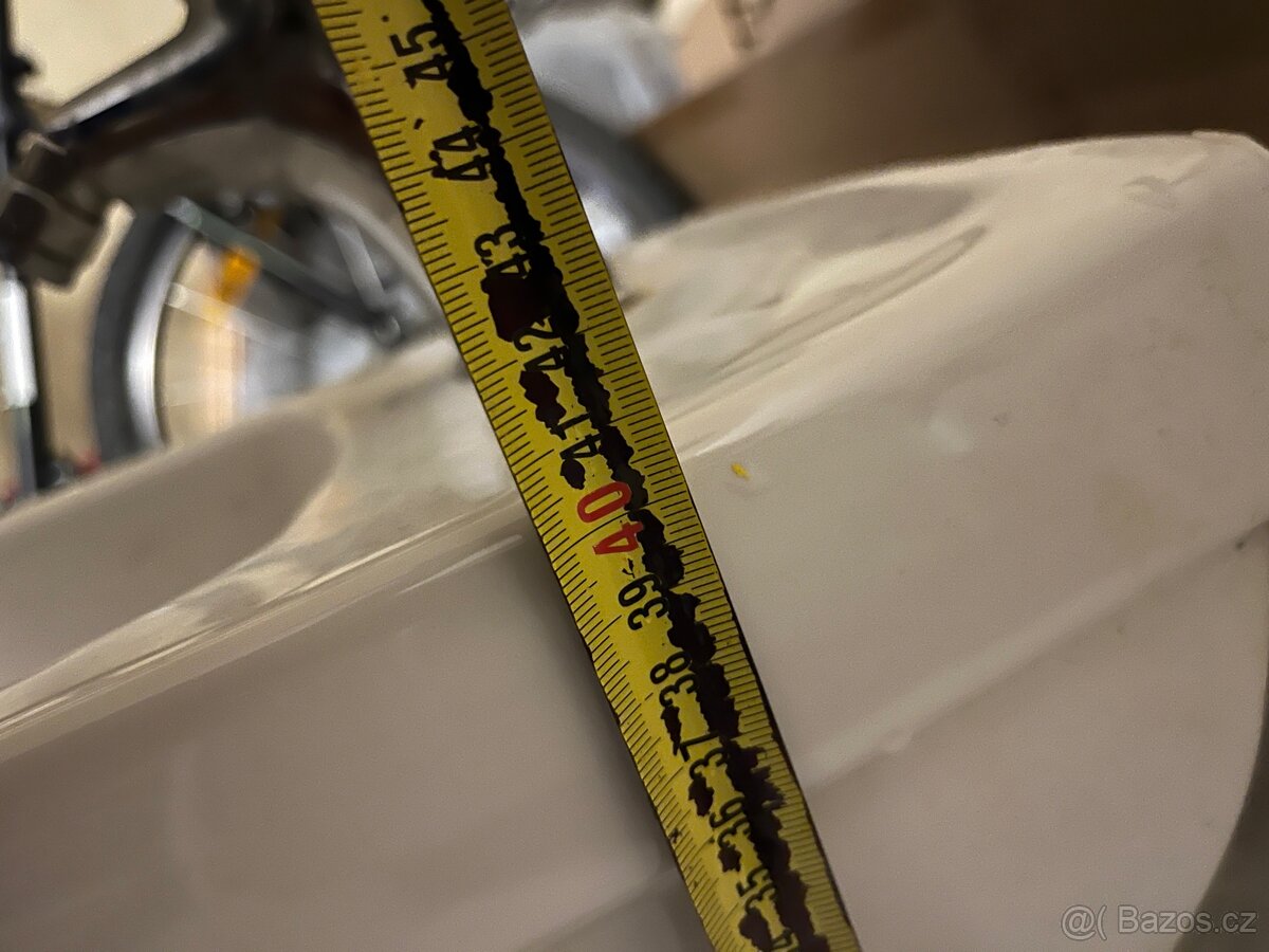 Bidet Jika Lyra Plus včetně baterie - 2