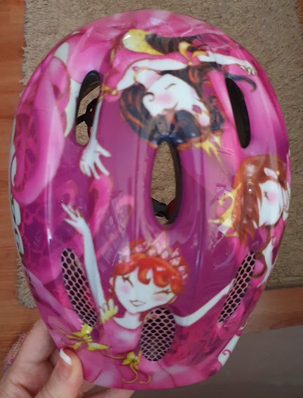 Dětská helma na kolo zn. Giro - 2